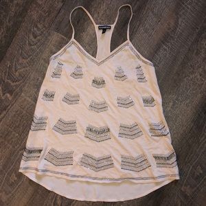 Express Beaded Top